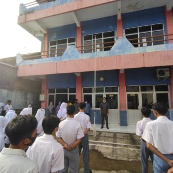 Hari Pertama Sekolah Tahun Ajaran 2022/2023