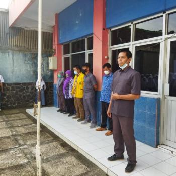 Hari Pertama Sekolah Tahun Ajaran 2022/2023