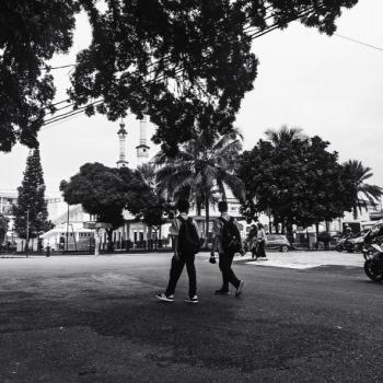 Kegiatan Pembelajaran Outdoor