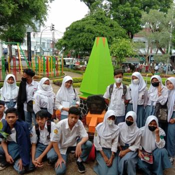 Kegiatan Pembelajaran Outdoor