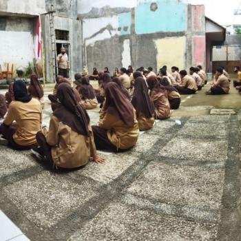 Kegiatan Pramuka