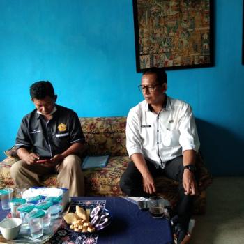 Kunjungan SMK TI Dadaha Informatik