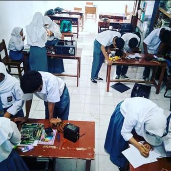 Pembelajaran Siswa/Siswi