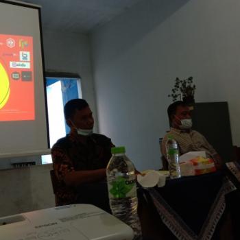 Pergantian Kepala Sekolah