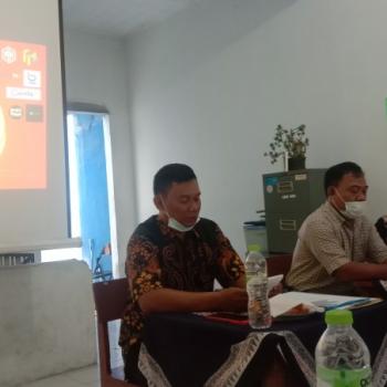Pergantian Kepala Sekolah