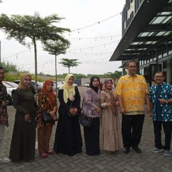Ramah Tamah dengan Anggota MPRRI-DPRRI