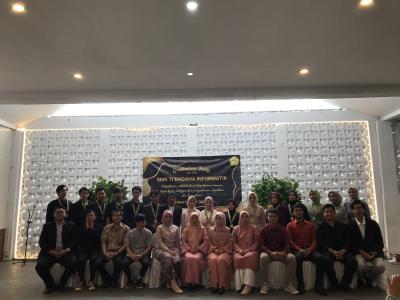 Pelepasan Siswa Angkatan ke-17 Tahun 2024